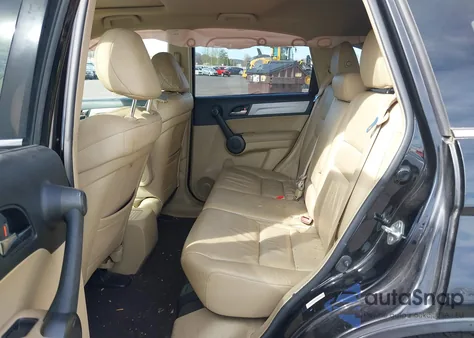 2011 Honda Cr-V Ex-L from USA, damaged, VIN JHLRE4H78BC029252